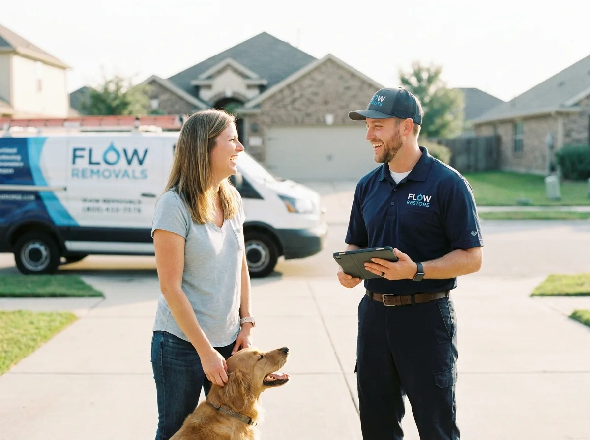 Water Removal Gay, GA FAQs